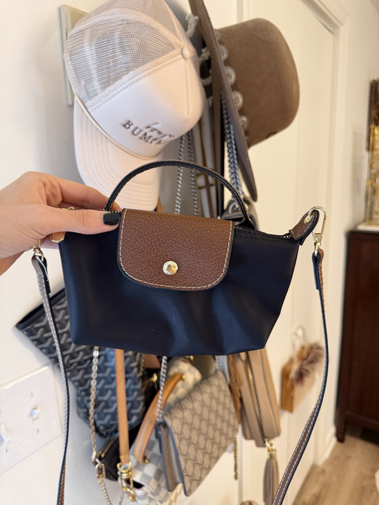 Crossbody Bag - Black