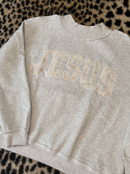 Judgin’ to Jesus Mockneck
