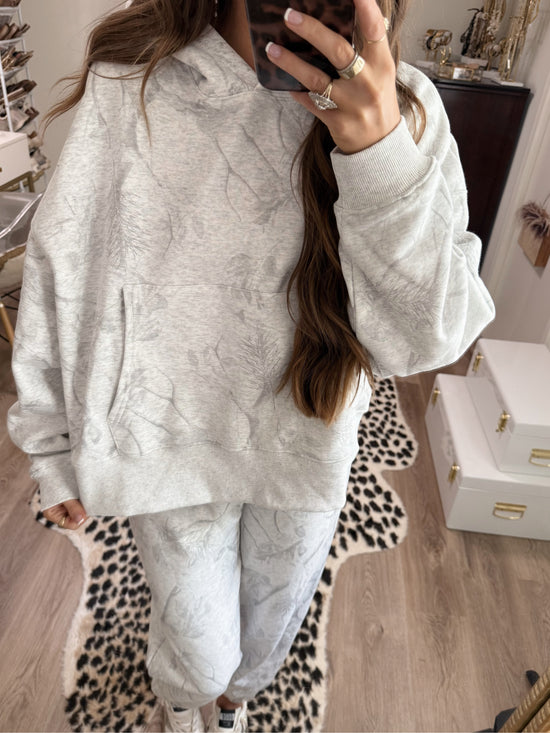 Camo Hoodie