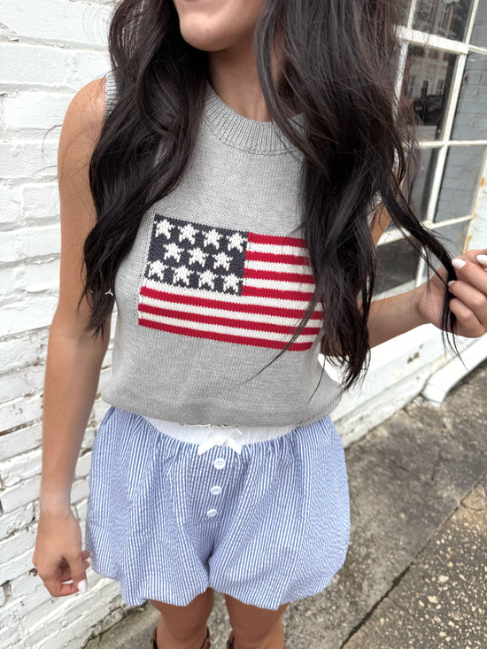 USA Sweater - Grey - Sale