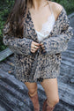 Wild As Her Cardigan