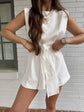 Small Town Girl Romper