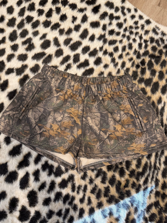 Dark Camo Shorts