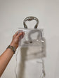 Gameday Bag - Silver