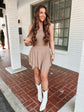 You Proof Romper Dress