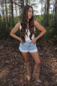 Butterfly Season Shorts