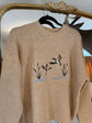 Duckblind Sweater - Tan