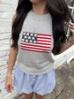USA Sweater - Grey - Sale