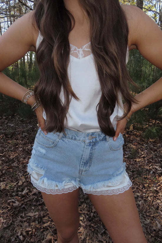 Butterfly Season Shorts