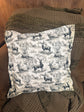 Deer Pillow