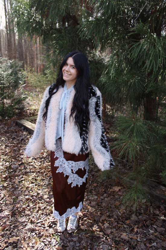 Boujee Fur Coat