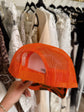 Safety Orange Hat