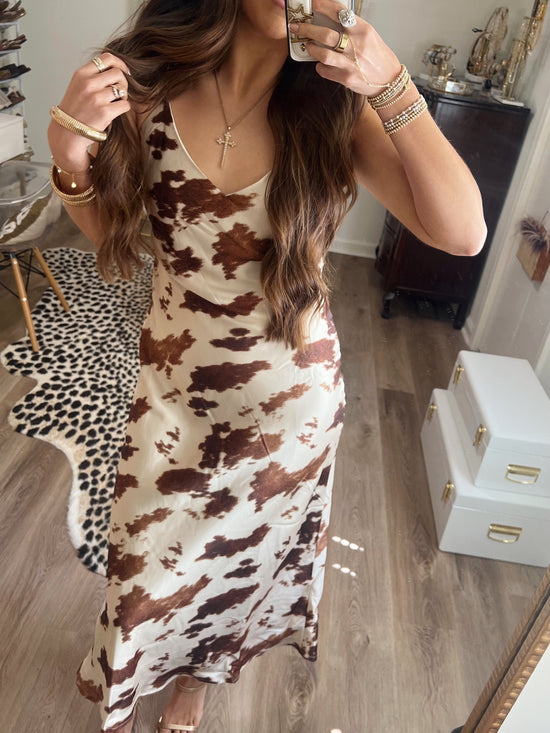 Mama Tried Dress
