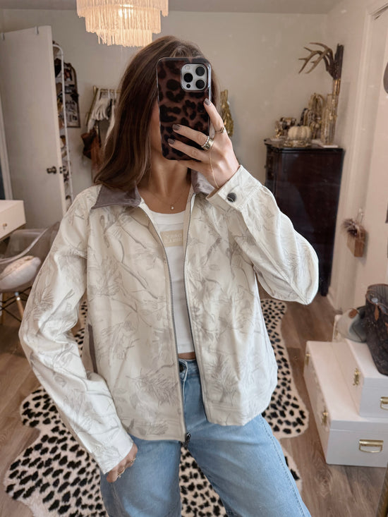 Camo Coat