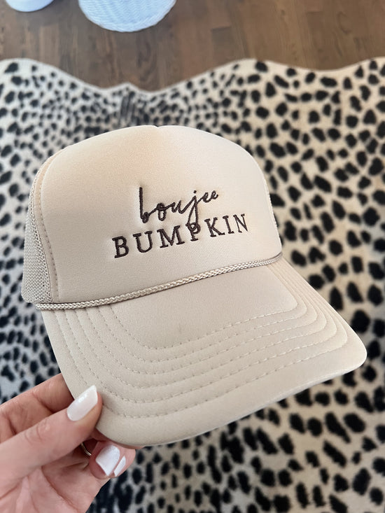 Boujee Bumpkin Hat