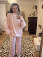 Pink Camo Pants