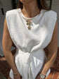 Small Town Girl Romper