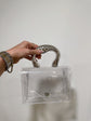 Gameday Bag - Silver
