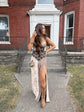 Wild As Her Dress