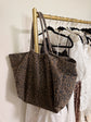 Cheetah Tote