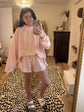 Pink Camo Shorts