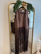Fringe Vest