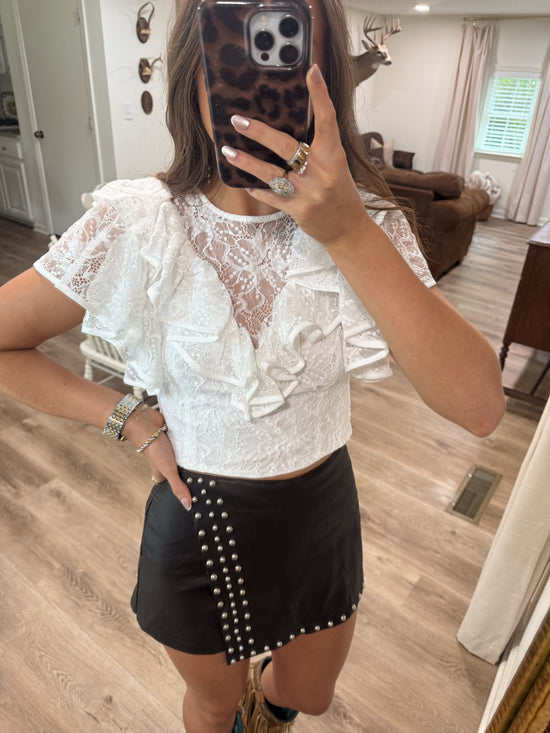 All Along Top