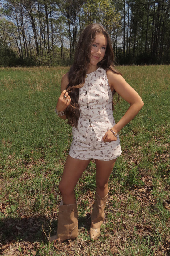 Dear Rodeo Set