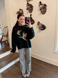 Duck Sweater - Green