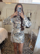 Rhinestone Cowgirl Dress