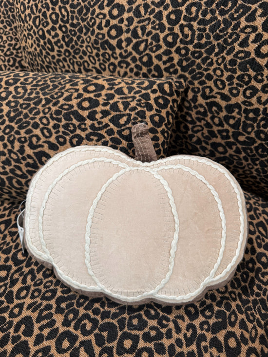 Pumpkin Pillow