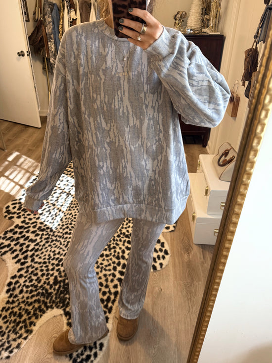 Bottomland Flare Leggings