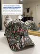 Pink Hunting Hat