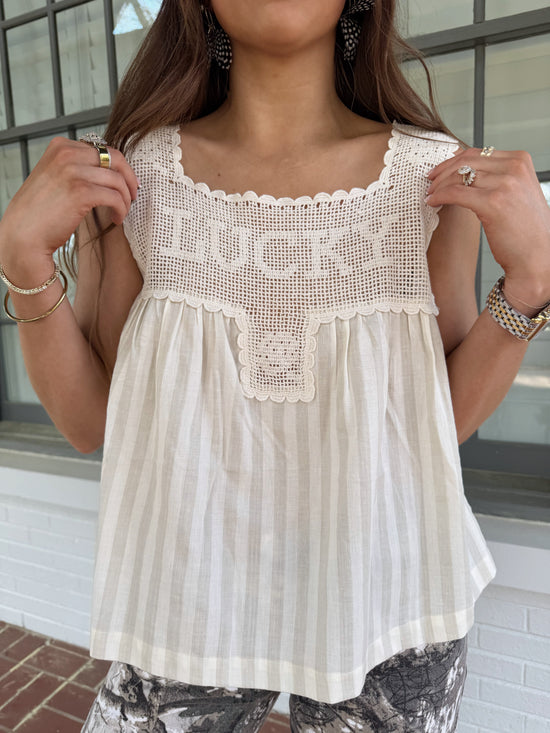 Lucky Top