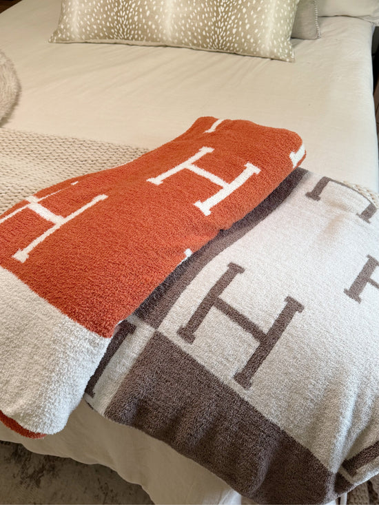 Boujee Blanket