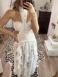 Delta Dawn Dress - White