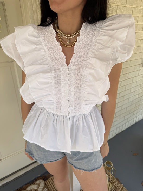 Springsteen Top
