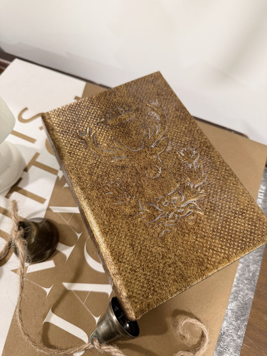 Deer Book Box