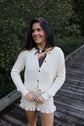 Scarf Pearl Necklace
