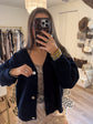 Lucky Duck Cardigan
