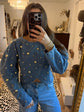 Rhinestone Cowgirl Top