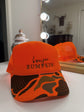 Safety Orange Hat