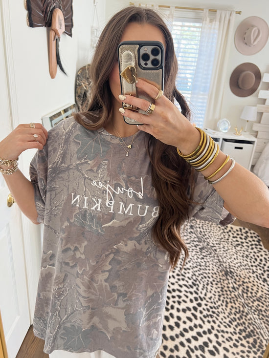 Camo Tee - Advantage