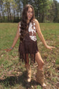 Long Live Cowgirls Vest