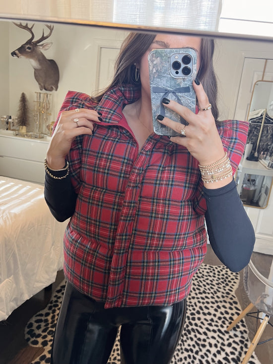 Love Someone Vest - Sale