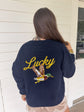 Lucky Duck Cardigan