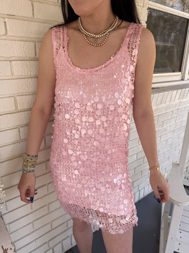 Bells & Whistles Dress