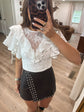 All Along Top