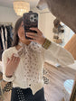 Polka Dot Scarf