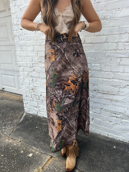 Backwoods Barbie Skirt